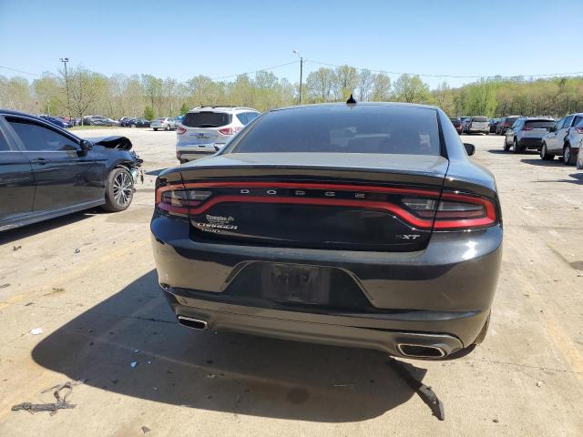 Photo 6 from auction – 2016 DODGE CHARGER SX with VIN 2C3CDXJG7GH273078