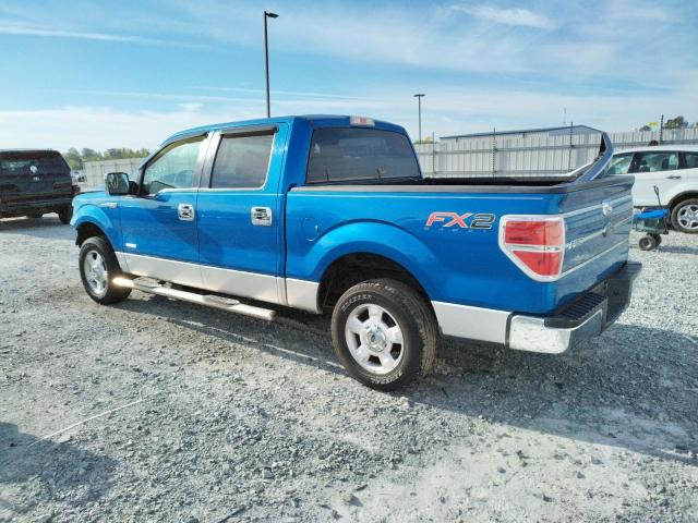 Photo 2 from auction – 2014 FORD F150 SUPER with VIN 1FTFW1CT4EKD12080
