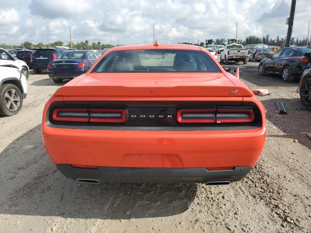 Photo 6 from auction – 2018 DODGE CHALLENGER with VIN 2C3CDZGG9JH166172