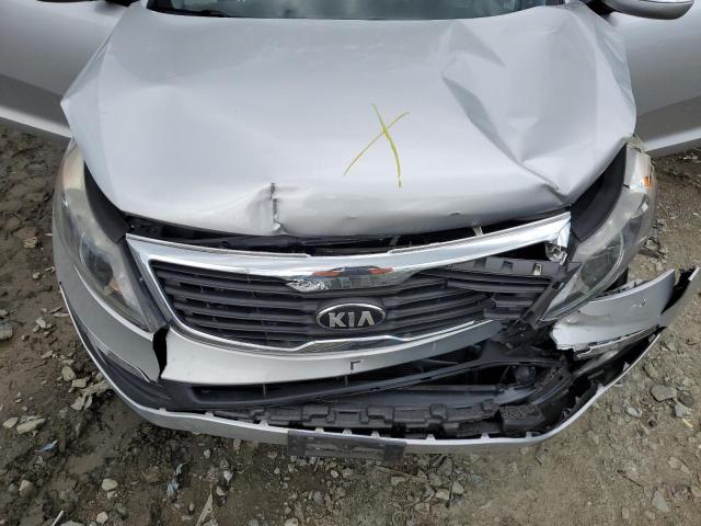 Photo 12 from auction – 2013 KIA SPORTAGE E with VIN KNDPCCA2XD7370425