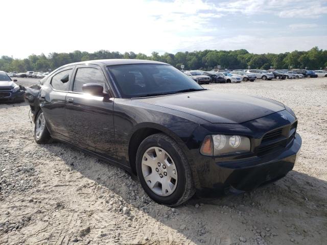 Photo 4 from auction – 2007 DODGE CHARGER SE with VIN 2B3KA43G17H645298