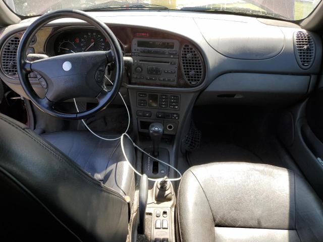 Photo 8 from auction – 2003 SAAB 9-3 SE with VIN YS3DF78K337003722