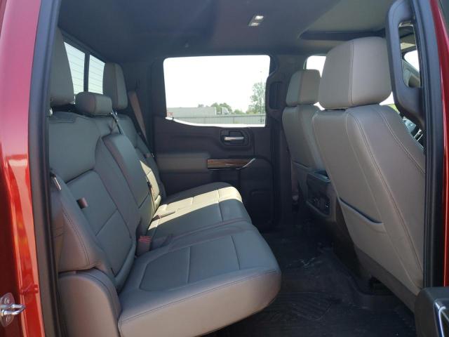 Photo 10 from auction – 2021 CHEVROLET SILVERADO with VIN 1GCPYFED8MZ160893