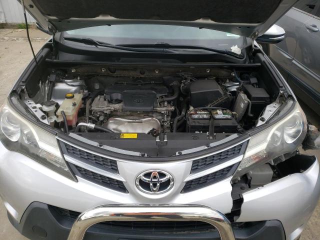 Photo 11 from auction – 2013 TOYOTA RAV4 XLE with VIN JTMRFREV4DD042541