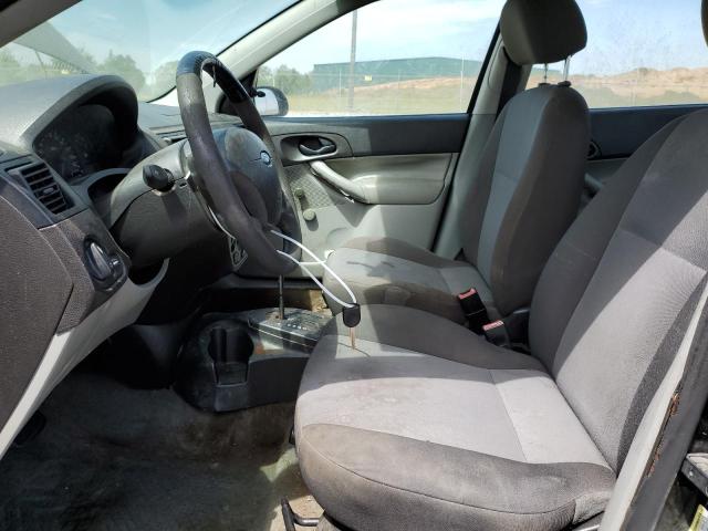 Photo 7 from auction – 2007 FORD FOCUS ZX4 with VIN 1FAFP34N97W279667