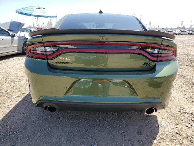 Photo 6 from auction – 2022 DODGE CHARGER R/ with VIN 2C3CDXCT9NH209177