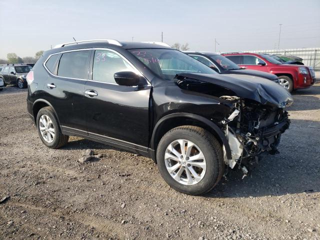 Photo 4 from auction – 2016 NISSAN ROGUE S with VIN KNMAT2MV6GP649249