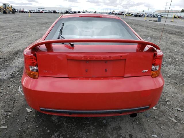 Photo 6 from auction – 2002 TOYOTA CELICA GT with VIN JTDDR32T720117772