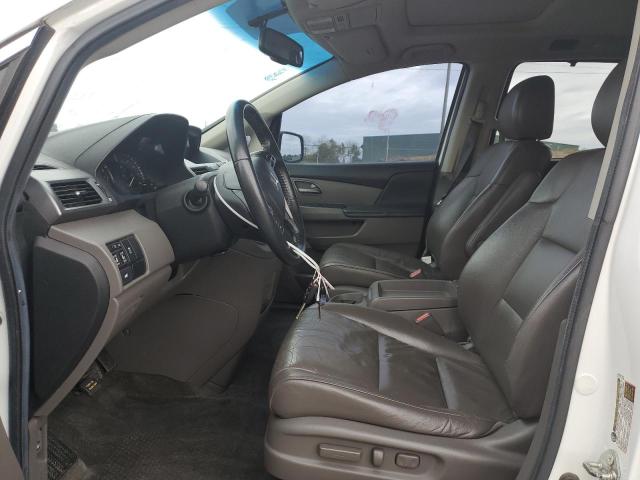 Photo 7 from auction – 2011 HONDA ODYSSEY EX with VIN 5FNRL5H61BB070650