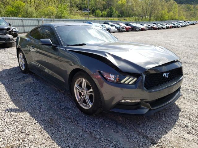 Photo 4 from auction – 2016 FORD MUSTANG with VIN 1FA6P8AM7G5271274