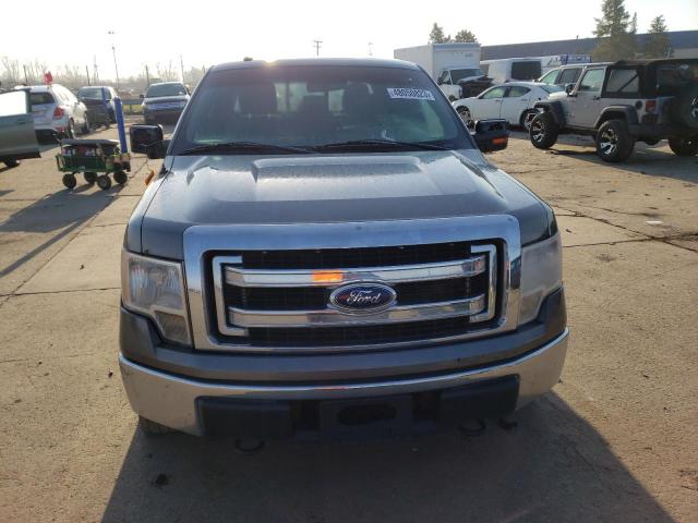 Photo 5 from auction – 2013 FORD F150 SUPER with VIN 1FTFW1EF6DFC89447