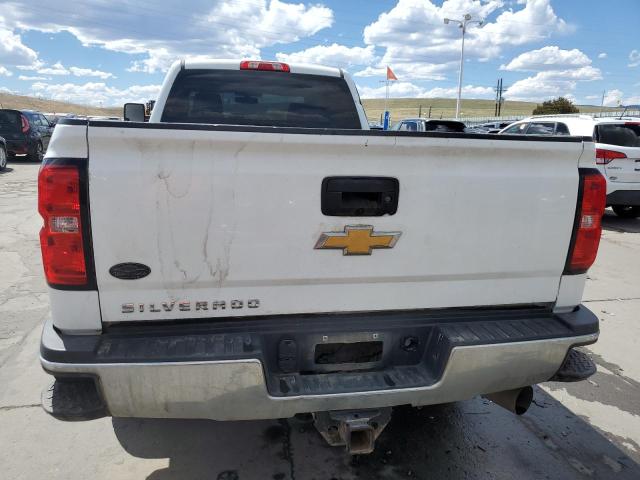 Foto 6 de la subasta – 2017 CHEVROLET SILVERADO con VIN 1GC4KYCY9HF129018