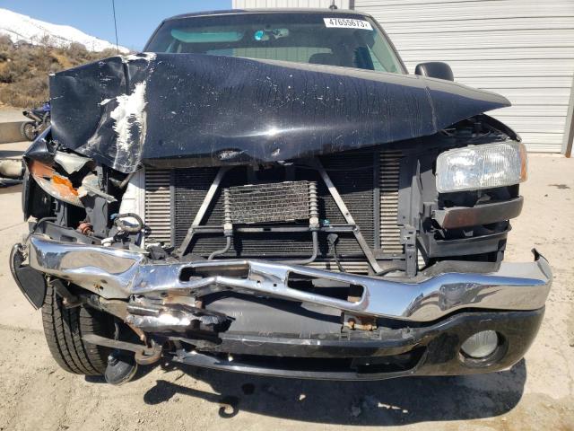 Photo 5 from auction – 2004 GMC SIERRA K25 with VIN 1GTHK23244F239513