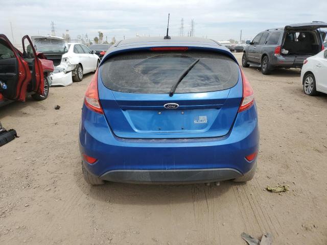 Photo 6 from auction – 2011 FORD FIESTA SE with VIN 3FADP4EJ8BM143046