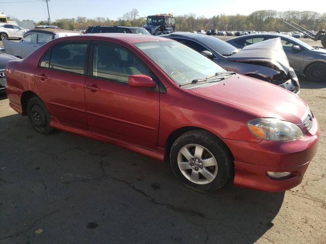 Photo 4 from auction – 2006 TOYOTA COROLLA CE with VIN 2T1BR32E26C570881
