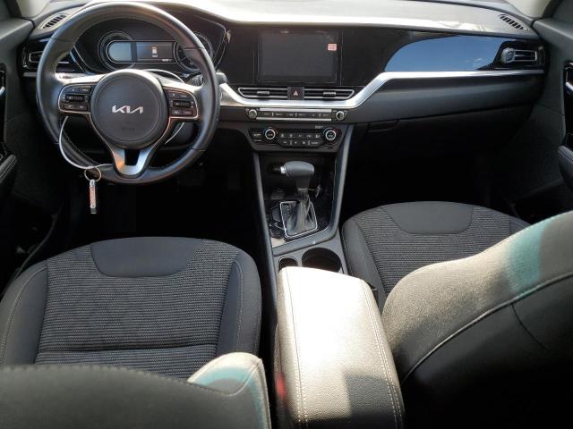 Photo 8 from auction – 2022 KIA NIRO LX with VIN KNDCB3LC2N5526834