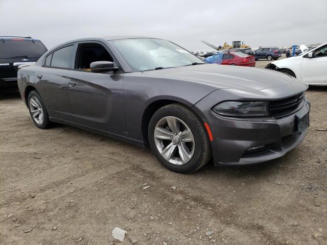 Photo 4 from auction – 2016 DODGE CHARGER SX with VIN 2C3CDXHG9GH196896