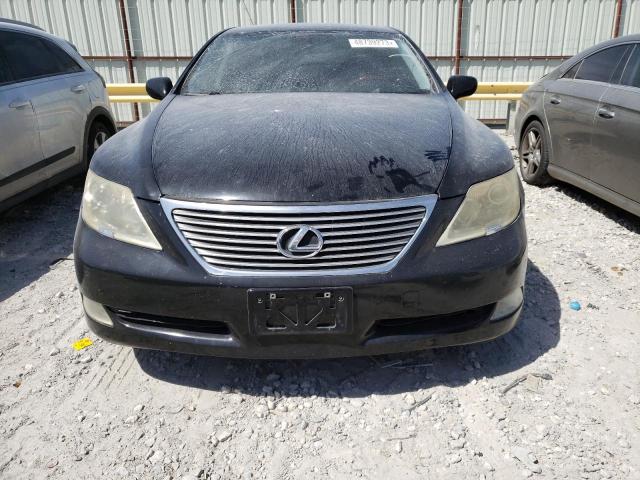 Photo 5 from auction – 2008 LEXUS LS 460 with VIN JTHBL46F785064360