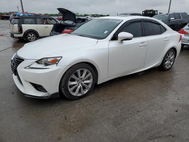 LEXUS IS 200T 2016 with VIN JTHBA1D26G5005383 - Photo from auction