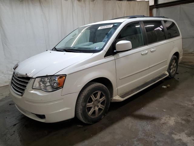 CHRYSLER TOWN & COU 2008 with VIN 2A8HR54P38R623667 - Photo from auction