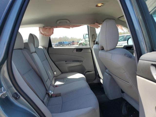 Photo 11 from auction – 2012 SUBARU FORESTER with VIN JF2SHABC4CH418485