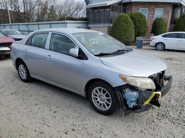 Photo 4 from auction – 2010 TOYOTA COROLLA BA with VIN 2T1BU4EE9AC323141