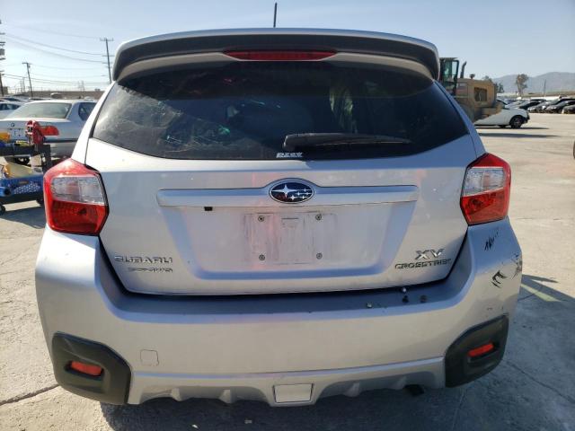 Photo 6 from auction – 2014 SUBARU XV CROSSTR with VIN JF2GPAGC7E8257425