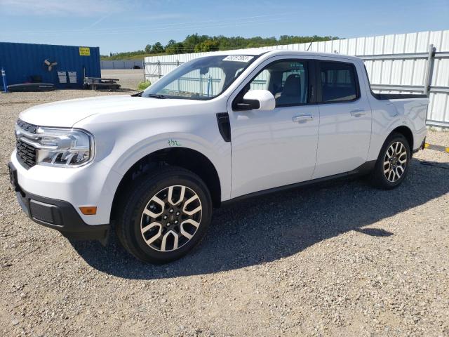 Photo 1 from auction – 2023 FORD MAVERICK X with VIN 3FTTW8F96PRA26418