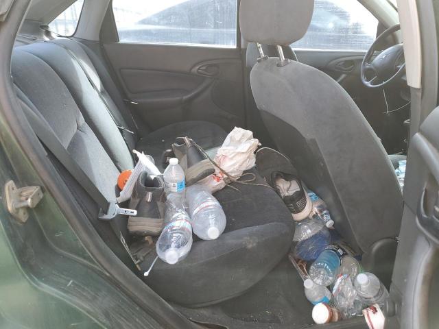 Photo 10 from auction – 2000 FORD FOCUS LX with VIN 1FAFP33P5YW397624