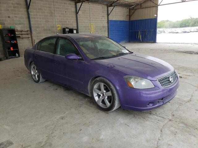 Photo 4 from auction – 2005 NISSAN ALTIMA S with VIN 1N4AL11D35C325353
