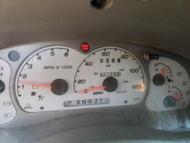 Photo 9 from auction – 2001 FORD EXPLORER S with VIN 1FMZU77E51UB85254