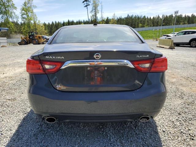Photo 6 from auction – 2016 NISSAN MAXIMA 3.5 with VIN 1N4AA6AP7GC412348