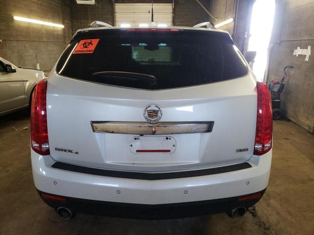 Photo 6 from auction – 2012 CADILLAC SRX LUXURY with VIN 3GYFNDE38CS570082