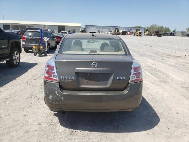 Photo 6 from auction – 2007 NISSAN SENTRA 2.0 with VIN 3N1AB61EX7L628210