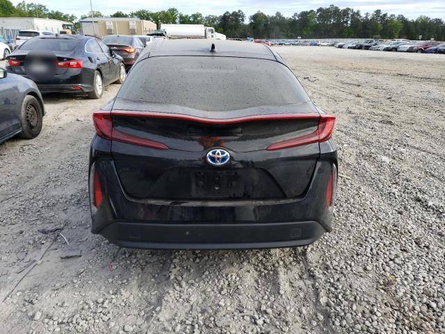 Photo 6 from auction – 2022 TOYOTA PRIUS PRIM with VIN JTDKAMFP9N3203329