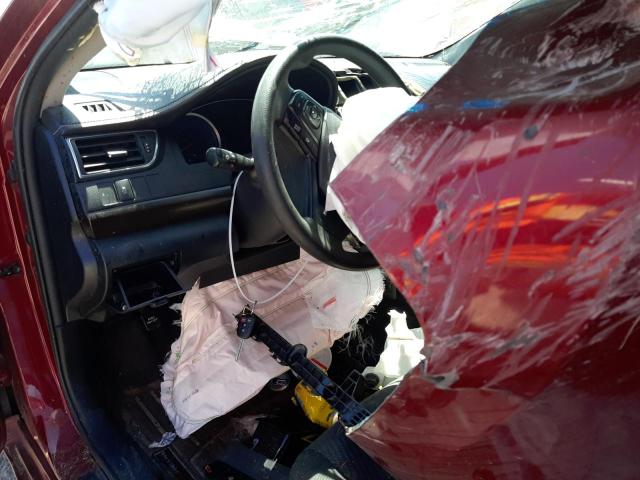 Photo 8 from auction – 2017 TOYOTA CAMRY LE with VIN 4T1BF1FK4HU641934