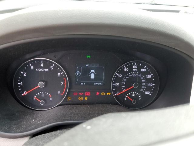 Photo 9 from auction – 2017 KIA SPORTAGE E with VIN KNDPN3AC2H7147191