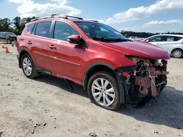 Photo 4 from auction – 2015 TOYOTA RAV4 LIMIT with VIN 2T3YFREV4FW145444