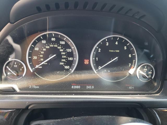 Photo 9 from auction – 2016 BMW 528 I with VIN WBA5A5C5XGD529222