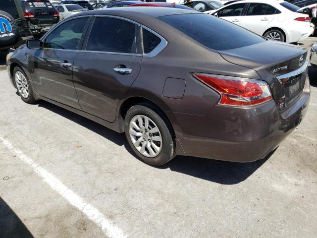 Photo 2 from auction – 2015 NISSAN ALTIMA 2.5 with VIN 1N4AL3AP4FN310873