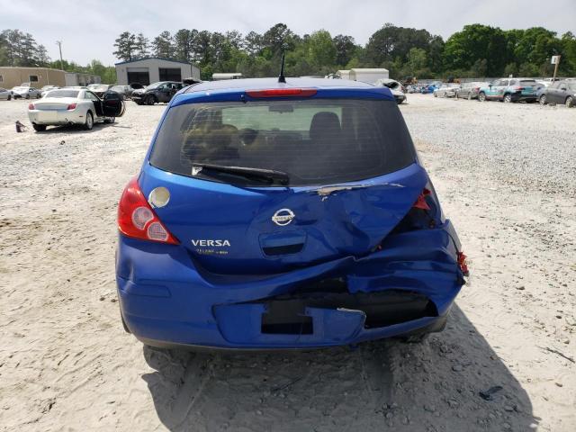 Photo 6 from auction – 2009 NISSAN VERSA S with VIN 3N1BC13E89L458157