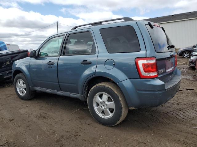 Photo 2 from auction – 2011 FORD ESCAPE XLT with VIN 1FMCU0D73BKC17117