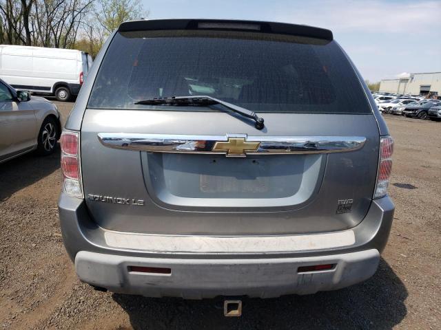 Photo 6 from auction – 2006 CHEVROLET EQUINOX LS with VIN 2CNDL23F466063182