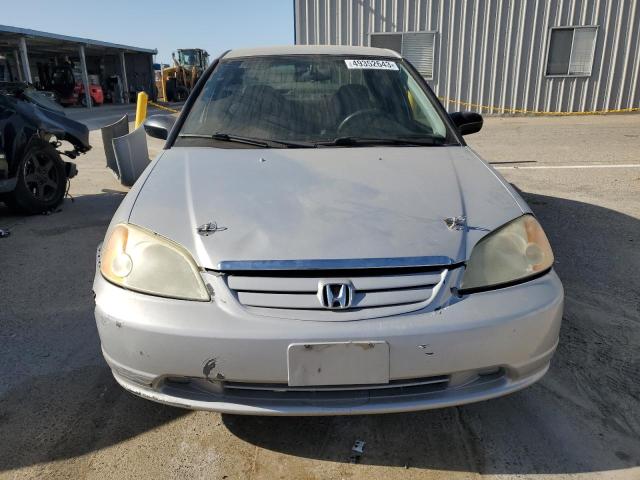 Photo 5 from auction – 2002 HONDA CIVIC LX with VIN 2HGES16542H583102