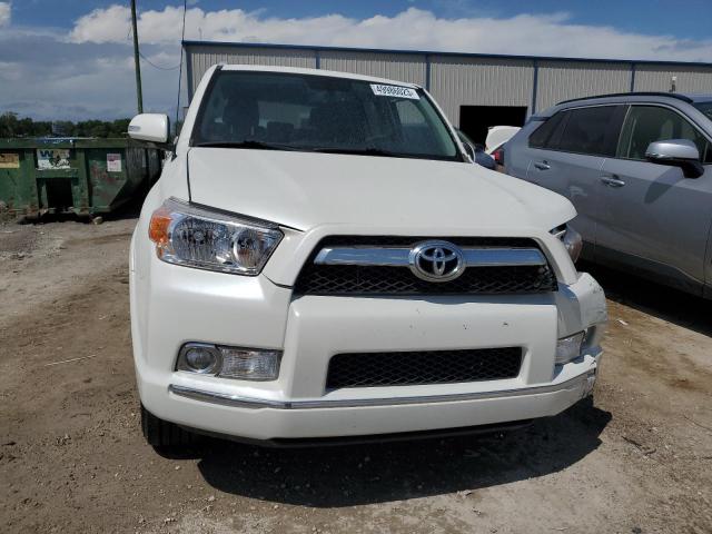 Photo 5 from auction – 2013 TOYOTA 4RUNNER SR with VIN JTEZU5JR7D5059203