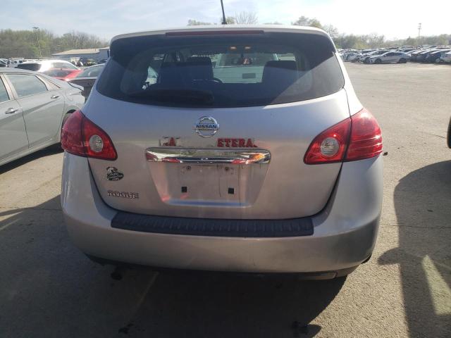 Photo 6 from auction – 2011 NISSAN ROGUE S with VIN JN8AS5MT4BW562214