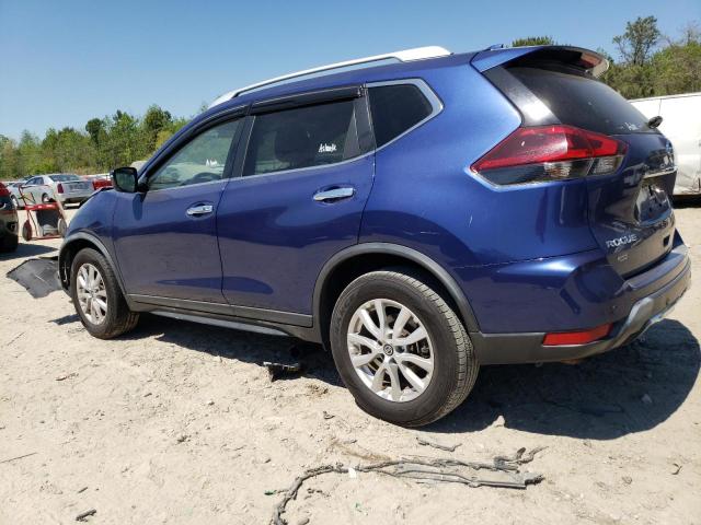 Photo 2 from auction – 2020 NISSAN ROGUE S with VIN KNMAT2MT4LP512030