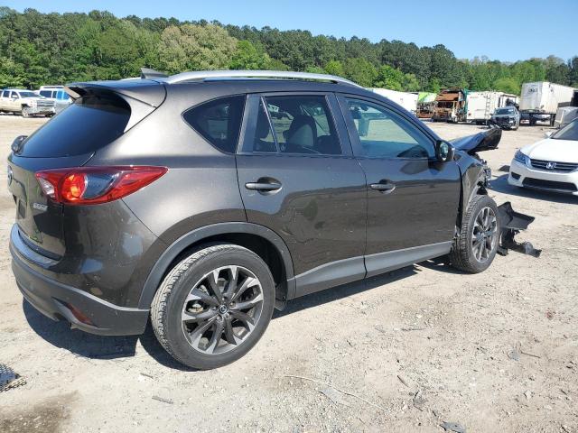 Photo 3 from auction – 2016 MAZDA CX-5 GT with VIN JM3KE2DYXG0677631
