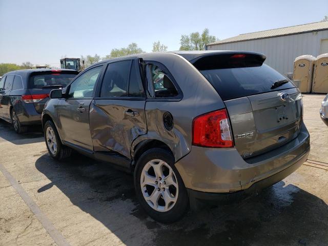 Photo 2 from auction – 2013 FORD EDGE SEL with VIN 2FMDK3JC6DBB51334