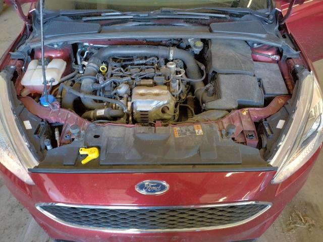 Photo 11 from auction – 2016 FORD FOCUS SE with VIN 1FADP3FE4GL402541